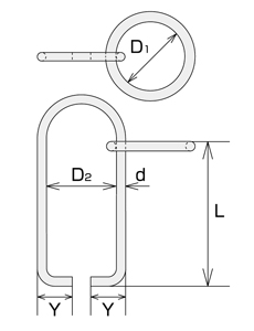 Mooring Type MD