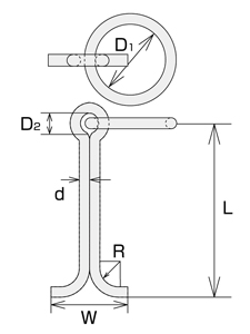 Mooring Type MI