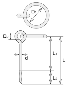 Mooring Type MIS