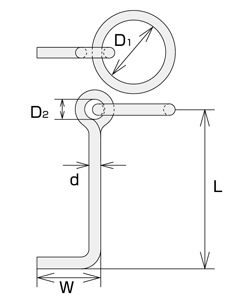 Mooring Type MJ