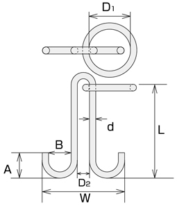 Mooring Type MM