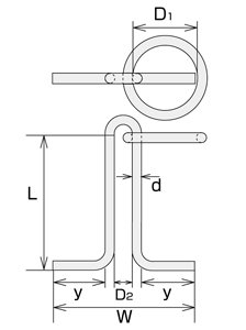 Mooring Type MR