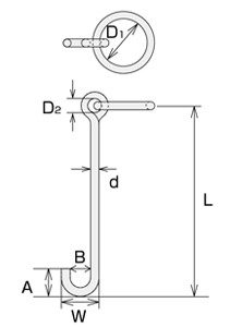 Mooring Type MS