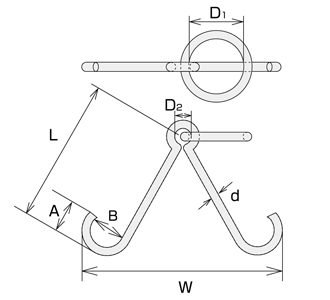 Mooring Type MV