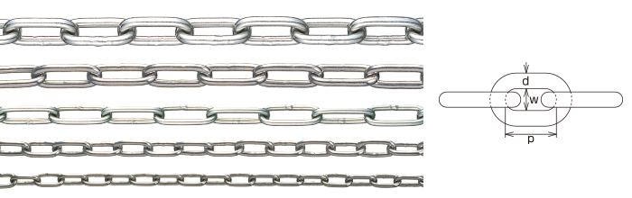 Stainless Steel Link Chain