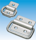 Lashing Rectangular Link w/Mounting Plate