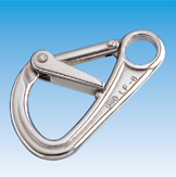 Double Locking Safety Hook