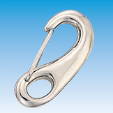 Spring Snap Tack Hook