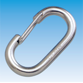 Oval Snap Spring Hook