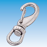 Swivel Eye spring Snap Tack Hook