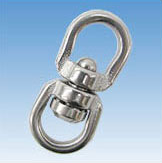 Eye & Eye Ball Bearing Swivel