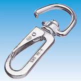 Swivel Open Eye Snap Spring Hook