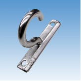 Kranhaken - Fydun Cargo Hook 2 Types 304 Stainless Steel Large