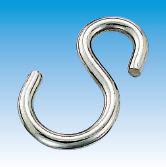 Asymmetric S Hook