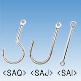Sectional S Hook Parts