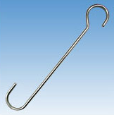 6mm S Hook Hanger