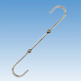 6mm Sectional S Hook, J&J