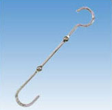 6mm Sectional S Hook, Q&J