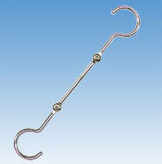 6mm Sectional S Hook, Q&Q