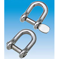 Micro D Shackle