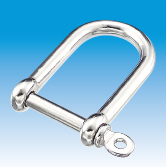 Screw Pin Large D Shackle