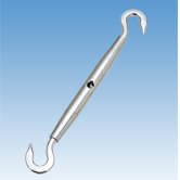 Closed-Body Hook & Hook Turnbuckle