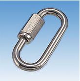 Titanium Quick Link