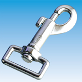 Square Eye Swivel Bolt Snap