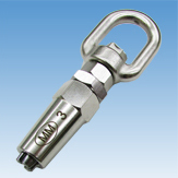 Wire Rope Swageless Swivel Eye Terminal