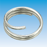 Split Ring for Rope