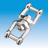 Jaw & Jaw Swivel w/Flush Pins