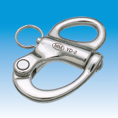 Fixed Eye Snap Shackle